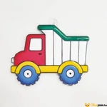 Kép 5/5 - Fiús üvegfestő készlet