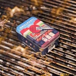 Kép 5/8 - Grillparti fémdobozos játék