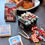 Kép 3/8 - Grillparti mini társasjáték