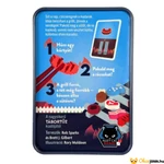 Kép 7/8 - Grillparti társasjáték doboz hátoldala