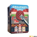 Kép 1/8 - Grillparti ügyességi társasjáték