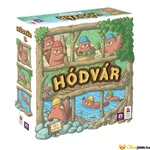 Kép 1/3 - Hódvár családi társasjáték