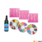 Kép 6/6 - Gél utántöltő folyadék és kiegészítők