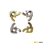Kép 3/3 - Huzzle Cast Square szétszedve