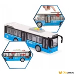 Kép 5/5 - Nyitható ajtós nagy játék busz