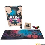 Kép 2/5 - Jekyll vs Hyde társasjáték tartalma