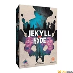Kép 1/5 - Jekyll vs. Hyde kétszemélyes társasjáték