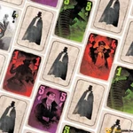 Kép 4/5 - Jekyll vs Hyde társasjáték kártyák