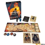 Kép 5/6 - Jekyll és Hyde vs Scotland Yard társasjáték tartalma