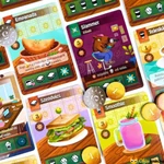 Kép 2/10 - Kapibarás játék gyerekeknek