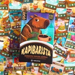 Kép 4/10 - Kapibarás családi társasjáték