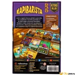 Kép 10/10 - Kapibarista társasjáték doboz hátoldala