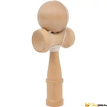 Kép 1/3 - Kendama fa ügyességi játék