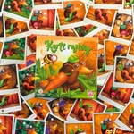 Kép 2/8 - Kerti rejtély kooperatív társasjáték