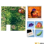 Kép 6/8 - Kerti rejtély nyomozós társasjáték