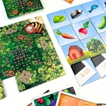 Kép 7/8 - Kerti rejtély sly mole társasjáték