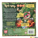 Kép 8/8 - Kerti rejtély társasjáték doboz hátoldala