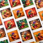 Kép 5/8 - Kerti rejtély vakondos társasjáték