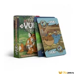 Kép 1/2 - Vuk Fekete Péter és memória kártya