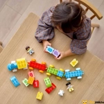 Kép 3/8 - Lego Duplo vonat