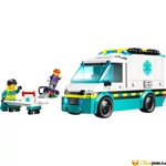 Kép 3/5 - Lego City készlet