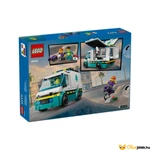 Kép 4/5 - Lego játék gyerekeknek