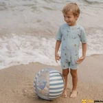 Kép 2/6 - Little Dutch felfújható strandlabda