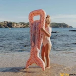 Kép 2/8 - Felfújható matrac gyerekeknek