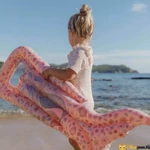 Kép 3/8 - Felfújható strandmatrac