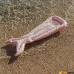 Kép 6/8 - Little dutch Dreamy Mermaid strandmatrac