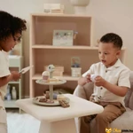 Kép 5/8 - Gyerekkonyha kiegészítő