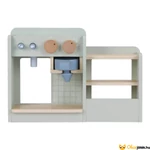 Kép 7/9 - Fa kávégép gyerekeknek