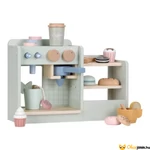 Kép 1/9 - Little Dutch kávézó sarok fából