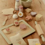 Kép 5/9 - Little Dutch sütős szerepjáték