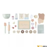 Kép 9/9 - Little Dutch süti készítő készlet tartalma