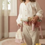 Kép 7/10 - Little Dutch fa játék