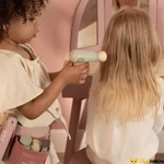 Kép 9/10 - Szerepjátékhoz fodrász kellékek gyerekeknek