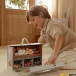 Kép 2/11 - Little Dutch autós szerepjáték