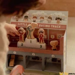 Kép 5/11 - Little Dutch autóverseny pálya