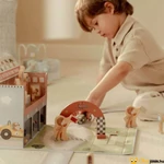 Kép 9/11 - Versenyautós játék fiúknak