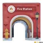 Kép 8/11 - Little Dutch toronyépítő kocka