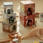 Kép 3/11 - Toronyépítő játék