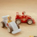 Kép 2/8 - Little Dutch autók