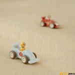 Kép 5/8 - Little Dutch pull-back autók