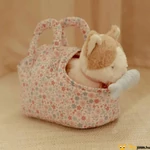 Kép 2/7 - Plüss cica gyerekeknek