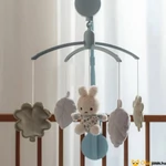 Kép 4/8 - Kiságy forgó fiúknak