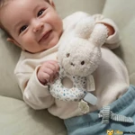 Kép 2/5 - Fiús baba csörgő