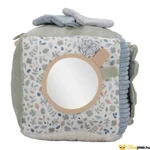 Kép 11/11 - Plüss kocka babáknak tükörrel