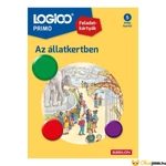 Kép 1/3 - Logico Primo feladatgyűjtemény - Az állatkertben