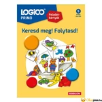 Kép 1/3 - Logico Primo feladatgyűjtemény - Keresd meg! Folytasd!